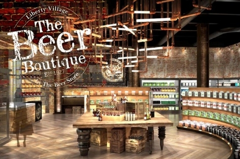 The Beer Store to Launch New Retail Concept The Beer Boutique