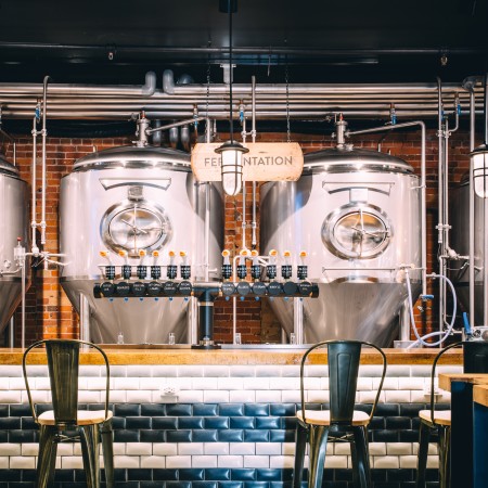 Goose Island Brewhouse Now Open In Toronto Canadian Beer News