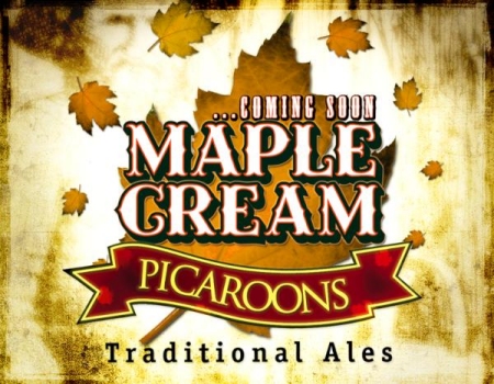 Picaroons Bringing Back Maple Cream Ale