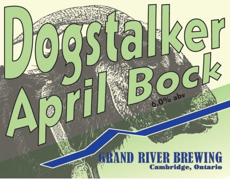 Grand River Dog Stalker April Bock Coming Soon