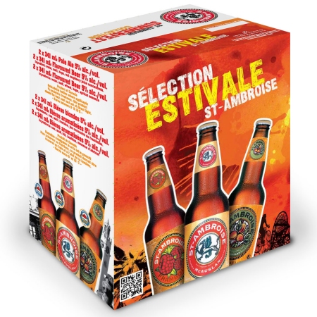 McAuslan St-Ambroise Summerfest Collection Now Available