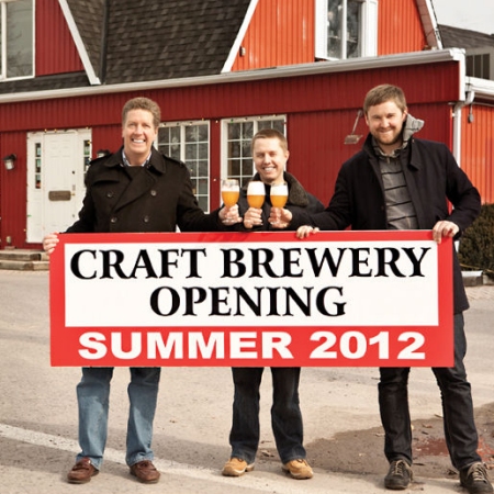 Two New Breweries Coming Soon to Niagara-on-the-Lake