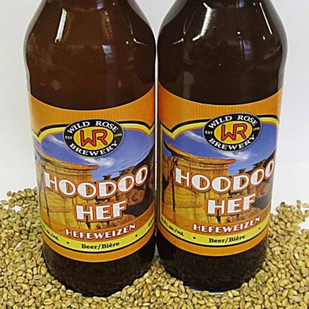 Wild Rose Releases Hoodoo Hef As Newest Seasonal