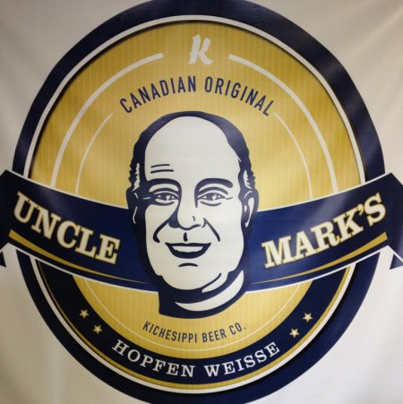Kichesippi Kicks Off Family Beer Series With Uncle Mark’s Hopfen Weisse