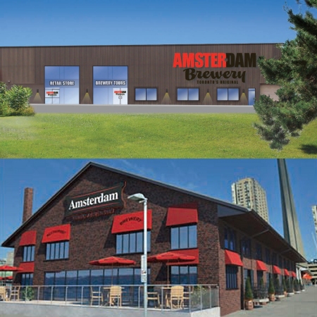 Amsterdam Relocating Main Brewery, Opening Off-Shoot Brewpub