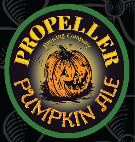 Propeller Pumpkin Ale & Nocturne Dark Lager Coming This Week