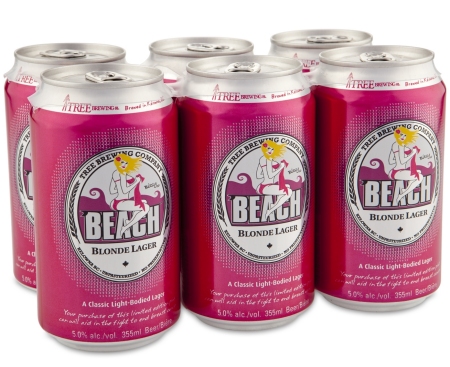 Tree Launches “Beer For Breast Cancer” Fundraising Campaign