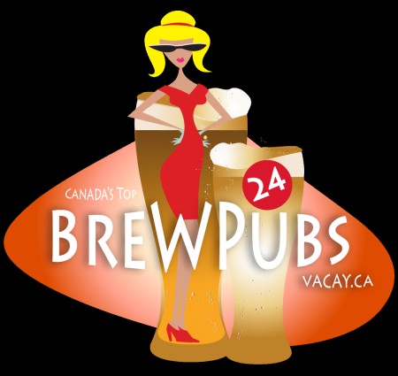 Vacay.ca Picks Canada’s Top 24 Brewpubs