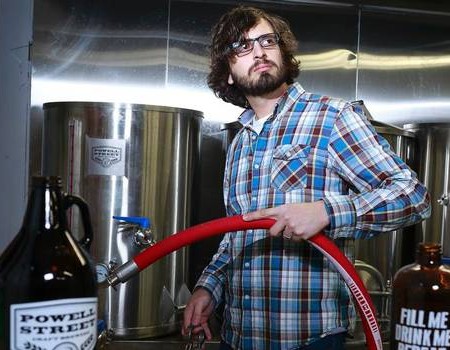 The Globe & Mail Profiles Canada’s Burgeoning Nanobrewery Scene