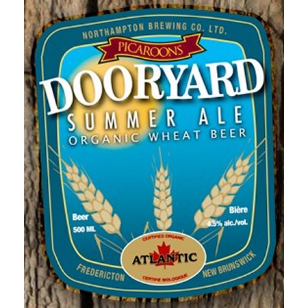 Picaroons Dooryard Summer Ale Returns For Another Year