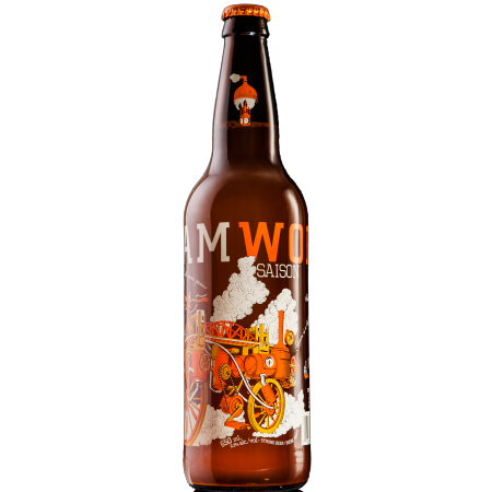 Steamworks Releases Seasonal Saison to Celebrate Spring