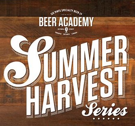 Beer Academy Summer Harvest Series Continues With Raspberry Hefe