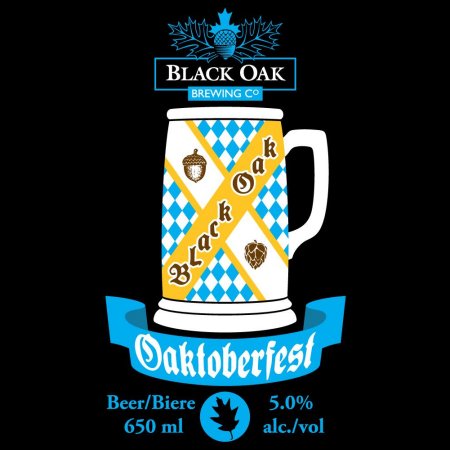 Black Oak Oaktoberfest Lager Coming to LCBO For First Time This Month