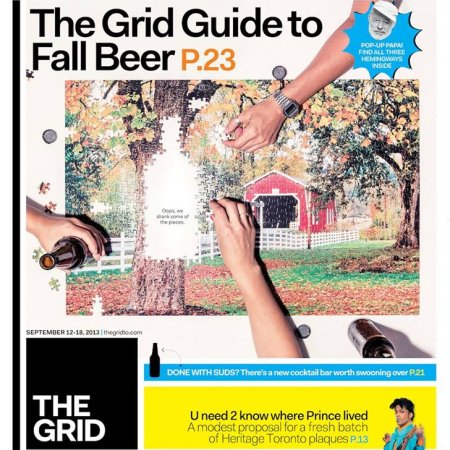 The Grid’s Fall Beer Guide for 2013 Now Available