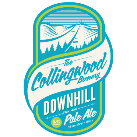 The Collingwood Brewery Prepping for Winter Launch