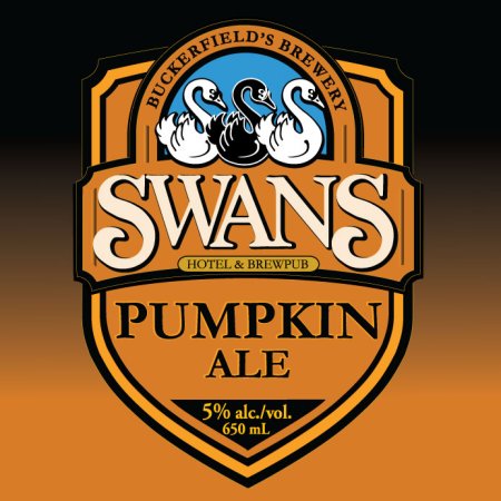 Swans Pumpkin Ale Returning This Week