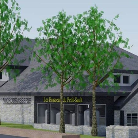 Les Brasseurs du Petit-Sault Opening Next Year in New Brunswick