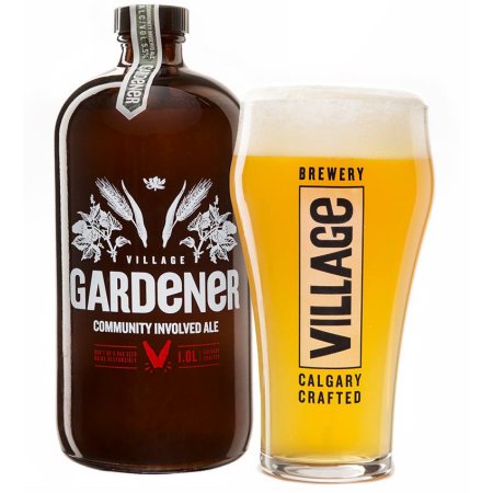 Village Brewery Releases Gardener Community Involved Ale