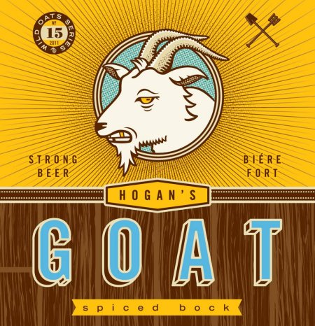 Beau’s Hogan’s Goat Spiced Bock Returning Next Month