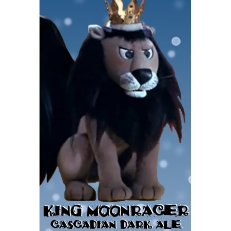 F&M Brewery Announces King Moonracer Cascadian Dark Ale