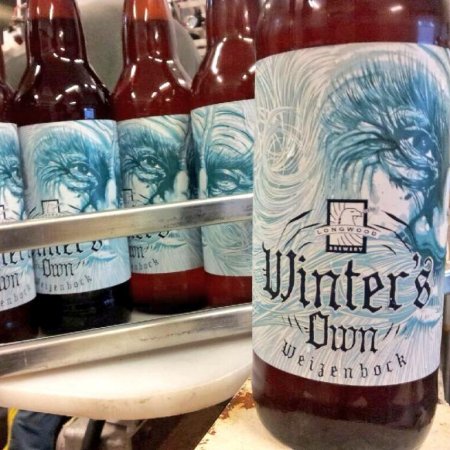 Longwood Releases Winter’s Own Weizenbock