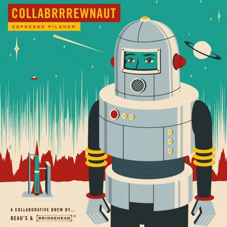 Beau’s Continues FeBREWary Release Series With Collabrrrewnaut