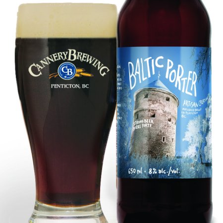 Cannery Launches Artisan Creations Series With Baltic Porter