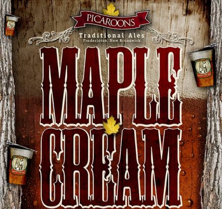 Picaroons Maple Cream Ale Returning March 1st