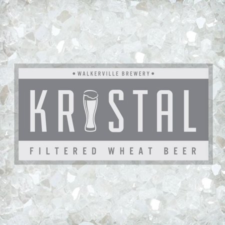 Walkerville Brewery Kicks Off 2014 Seasonal Series with Kristal Filtered Wheat Beer