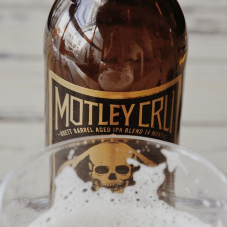 Bellwoods Announces Details & Release Date for Motley Cru 2014