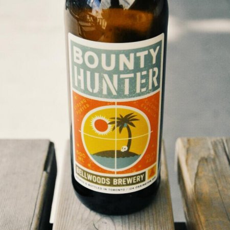 Bellwoods Releases Bounty Hunter Strong Porter