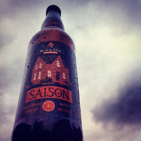 Black Oak Saison Returning Soon & Making LCBO Debut