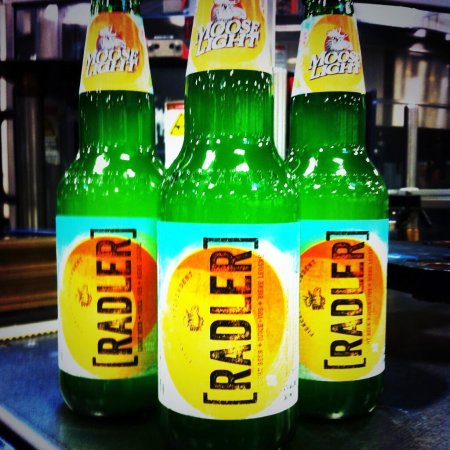 Moosehead Releases Moose Light Radler