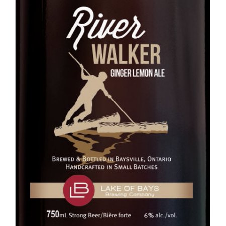 Lake of Bays River Walker Summer Seasonal Returns