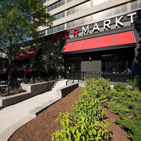 Bier Markt Opens New Location at Square One in Mississauga