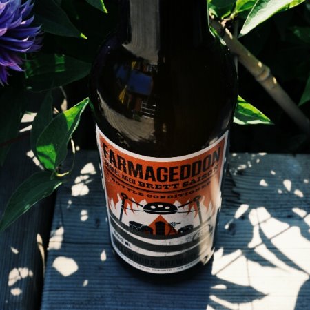 New Batch of Bellwoods Farmageddon Barrel Aged Saison Released Today