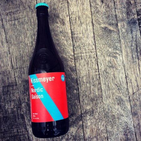 Beau’s B-Side Series Continues with Kissmeyer Nordic Saison