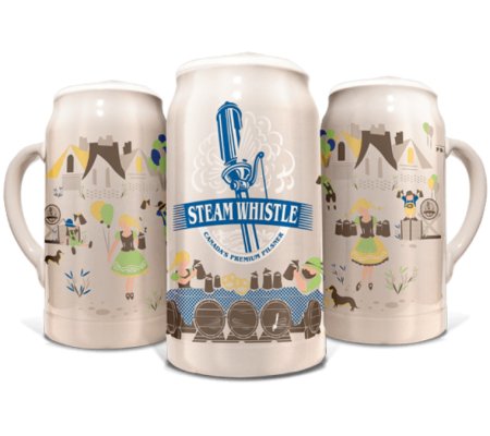 Steam Whistle Announces Details for Oktoberfest 2014 Events & Promotions