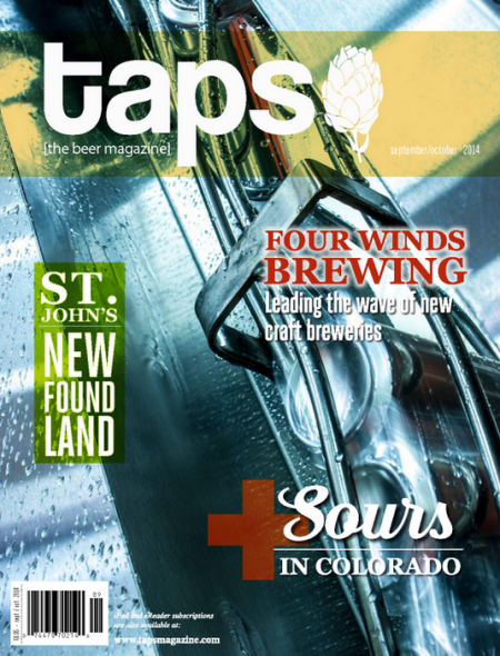 TAPS Magazine September/October 2014 Issue Now Available