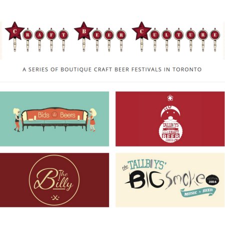 Tallboys Announces Series of  “Craft Beer Culture” Events in Toronto