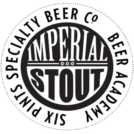 Beer Academy Imperial Stout Coming Out This Week