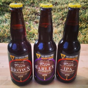grizzly paw beers aged barrel