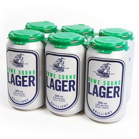 Howe Sound Lager Now Available in Ontario at LCBO via Keep6 Imports