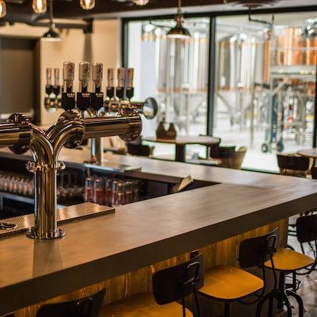 Big Rock Urban Brewery Now Open in Vancouver