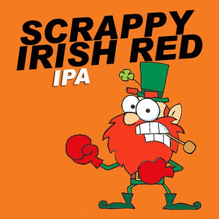 Broadhead Releases Scrappy Irish Red IPA