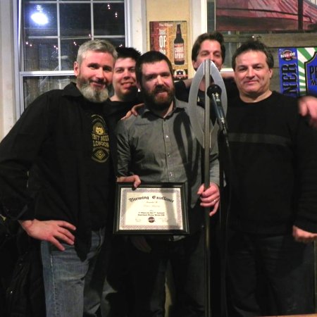 Garrison Announces Winner of 2015 Brew-Off Challenge & Releases First Batch of 2014 Winner