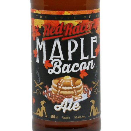 Central City Red Racer Maple Bacon Ale Returning with Multi-Province Distribution