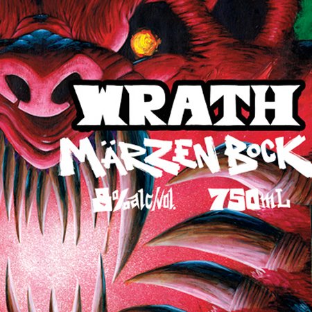 Scandal Brewing Seven Deadly Sins Series Continues With Wrath Märzen Bock