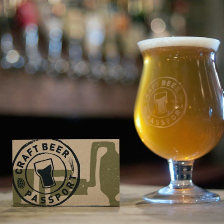 Toronto Craft Beer Passport Returning with East & West Editions for 2016