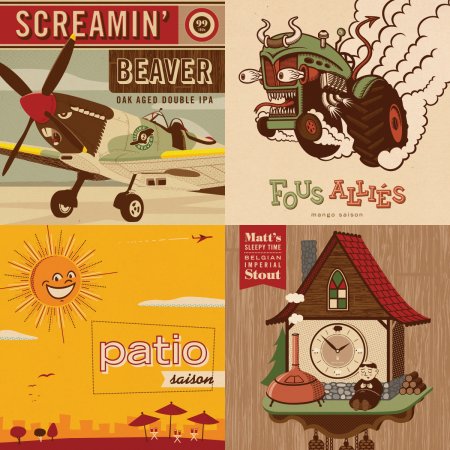 Winning Beers Announced for Best of Beau’s 2015 Mixed Pack